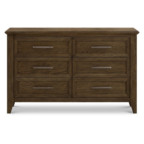Monogram by Namesake Barrow 6-Drawer Double Dresser