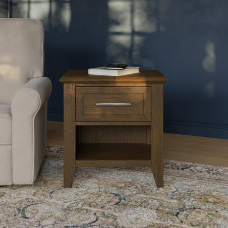 Monogram by Namesake Barrow Nightstand