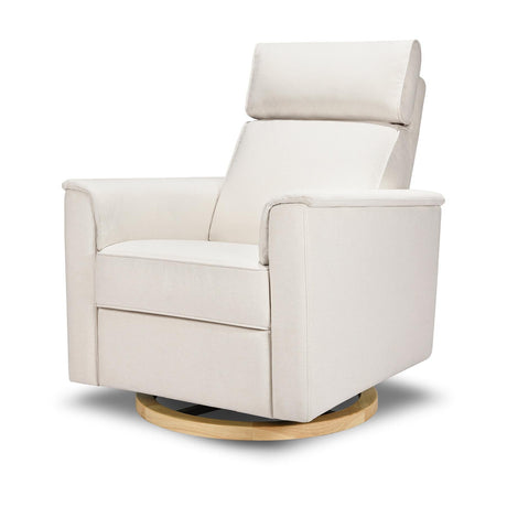Namesake Willa Plus Power Glider Recliner + Power Headrest