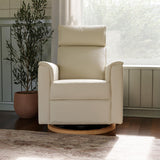 Namesake Willa Plus Power Glider Recliner + Power Headrest