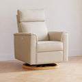 Namesake Willa Plus Power Glider Recliner + Power Headrest