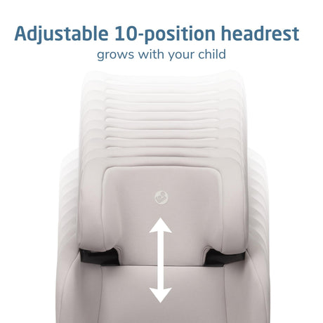 Maxi-Cosi Tanza Belt-Positioning Booster Car Seat