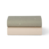 SnüzPod 2-Pack Fitted Sheets