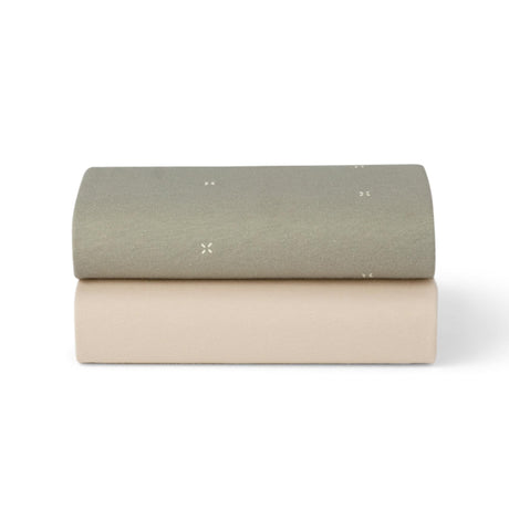 SnüzPod 2-Pack Fitted Sheets