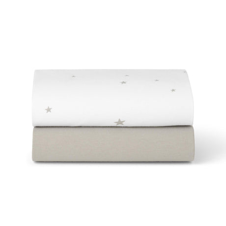 SnüzPod 2-Pack Fitted Sheets