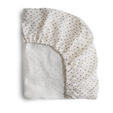 Muslin Crib Sheet