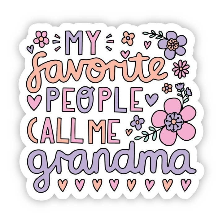 My Favorite People Call MePink