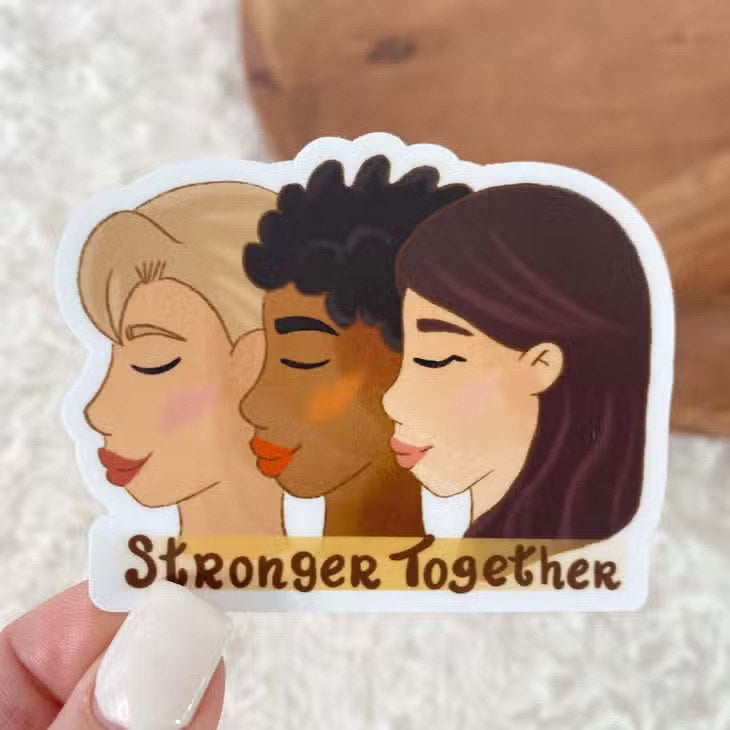Women Stronger Together