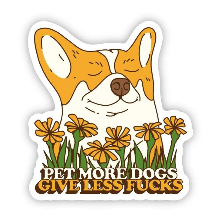 Pet More Dogs