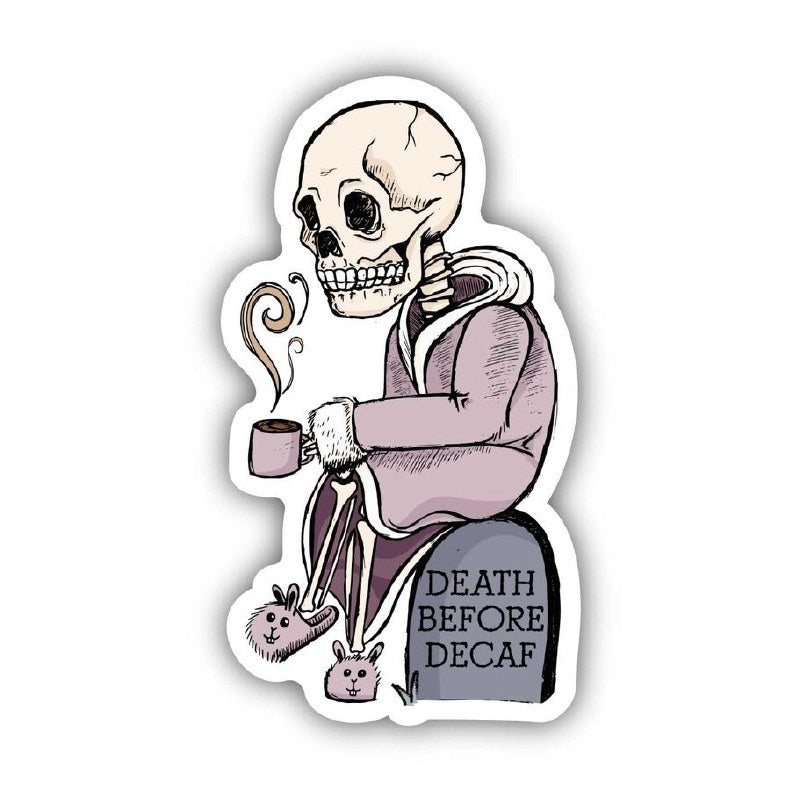 Death Before Decaf