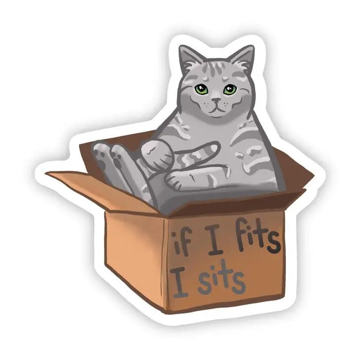 It I Fits I Sits