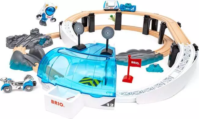 Space Station Set