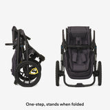 Veer Switch&Jog (Switchback Seat, &Jog Frame)