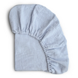 Muslin Crib Sheet
