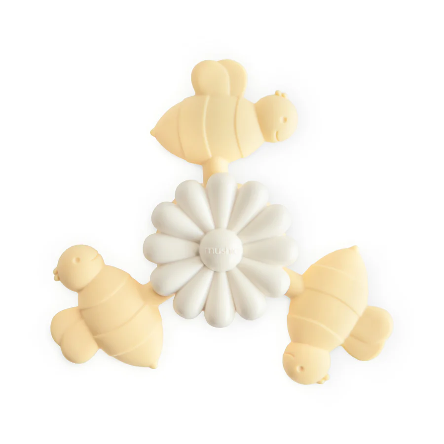Bee Suction Spinner Toy
