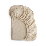 Muslin Crib Sheet