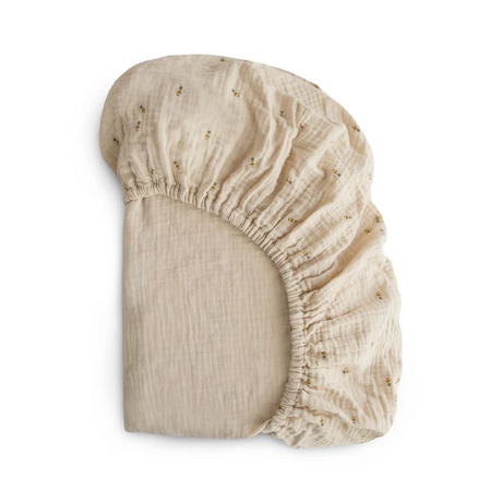 Muslin Crib Sheet