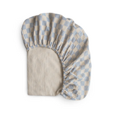 Muslin Crib Sheet