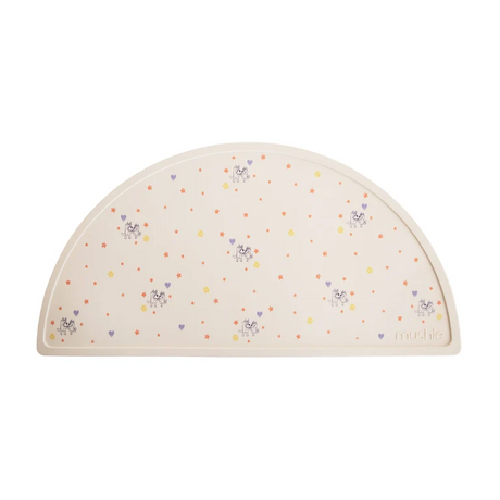 Silicone Placemat Bluey