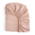 Muslin Crib Sheet