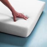 Moonlight Little Dreamer Breathe-Thru Crib Mattress Cover