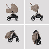 Silver Cross Breez Compact Bassinet