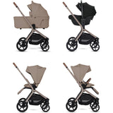 Silver Cross Breez Compact Bassinet