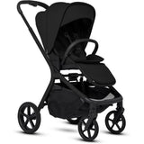 Silver Cross Breez Compact Stroller + Folding Bassinet Bundle