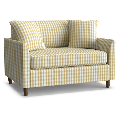 Storytime Bayment Chair & A Half with Twin Sleeper