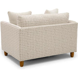 Storytime Bayment Chair & A Half with Twin Sleeper