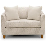 Storytime Bayment Chair & A Half with Twin Sleeper