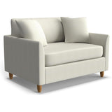 Storytime Bayment Chair & A Half with Twin Sleeper