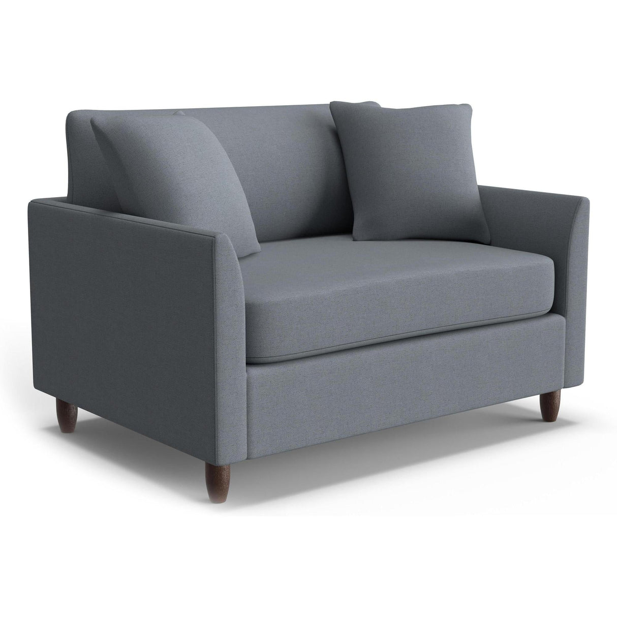 Storytime Bayment Chair & A Half with Twin Sleeper