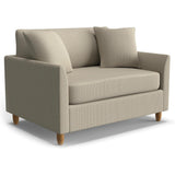 Storytime Bayment Chair & A Half with Twin Sleeper