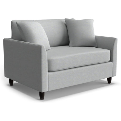 Storytime Bayment Chair & A Half with Twin Sleeper