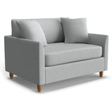Storytime Bayment Chair & A Half with Twin Sleeper