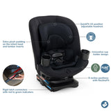 Maxi-Cosi Sela All-in-One Convertible Car Seat
