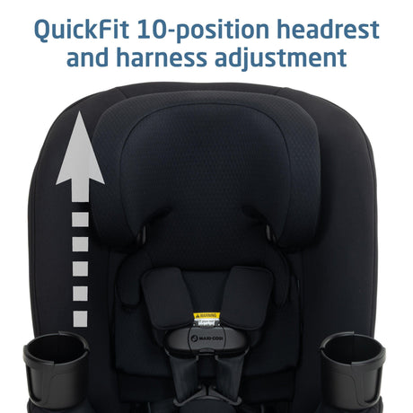 Maxi-Cosi Sela All-in-One Convertible Car Seat
