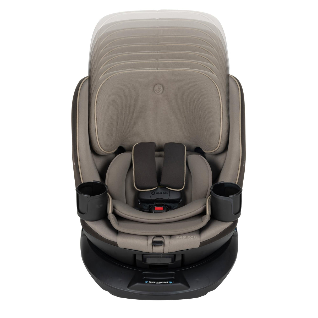 Maxi-Cosi Andi 360 Rotating All-in-One Convertible Car Seat