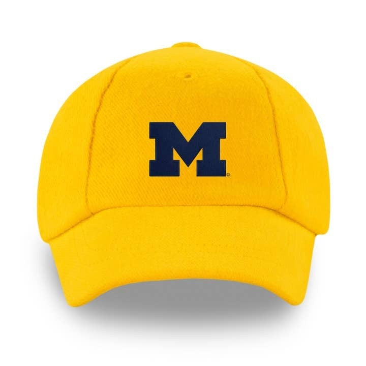 Michigan Baseball Cap