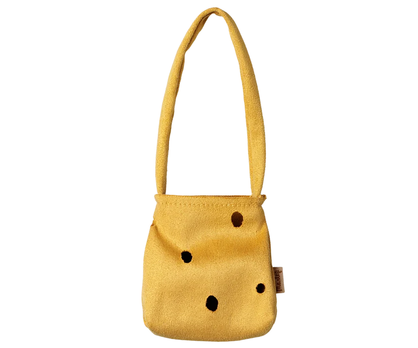 Cheese Bag, Medium Mouse