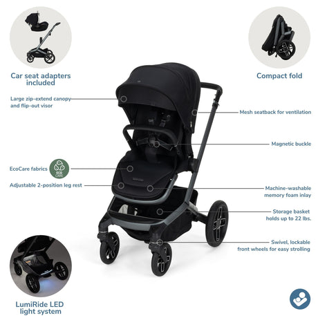 Maxi-Cosi Fame Modular Stroller