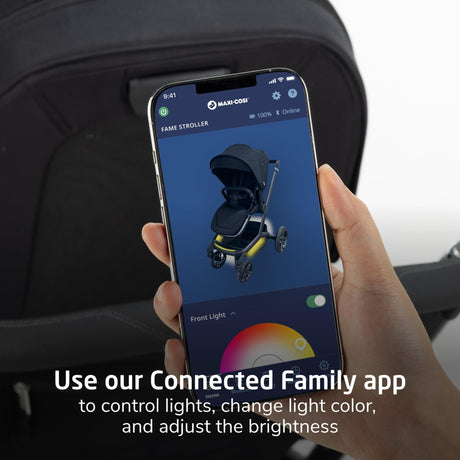 Maxi-Cosi Fame Modular Stroller