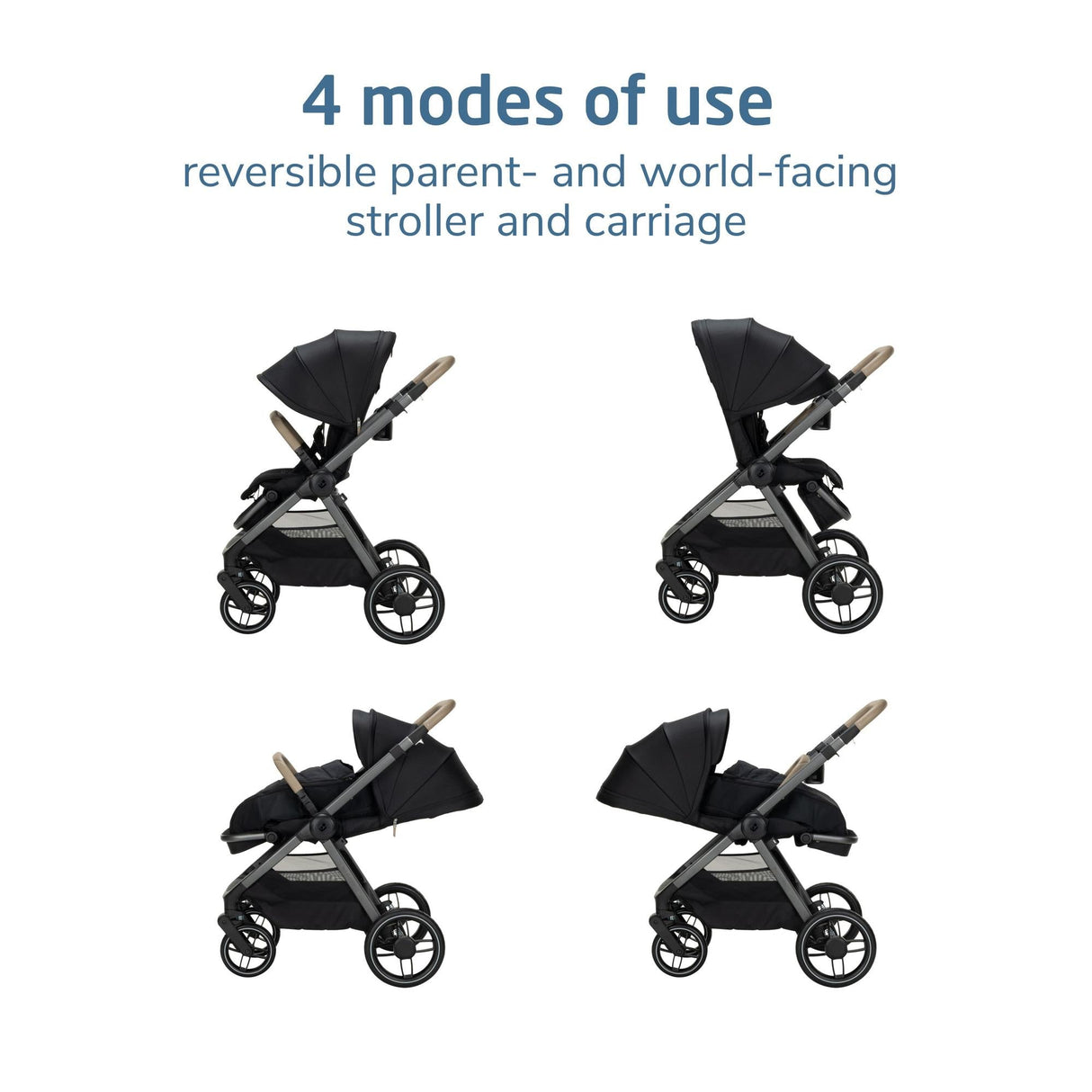 Maxi-Cosi Oxford Modular Stroller