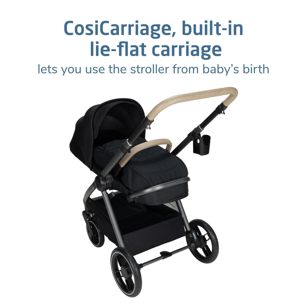 Maxi-Cosi Oxford Modular Stroller