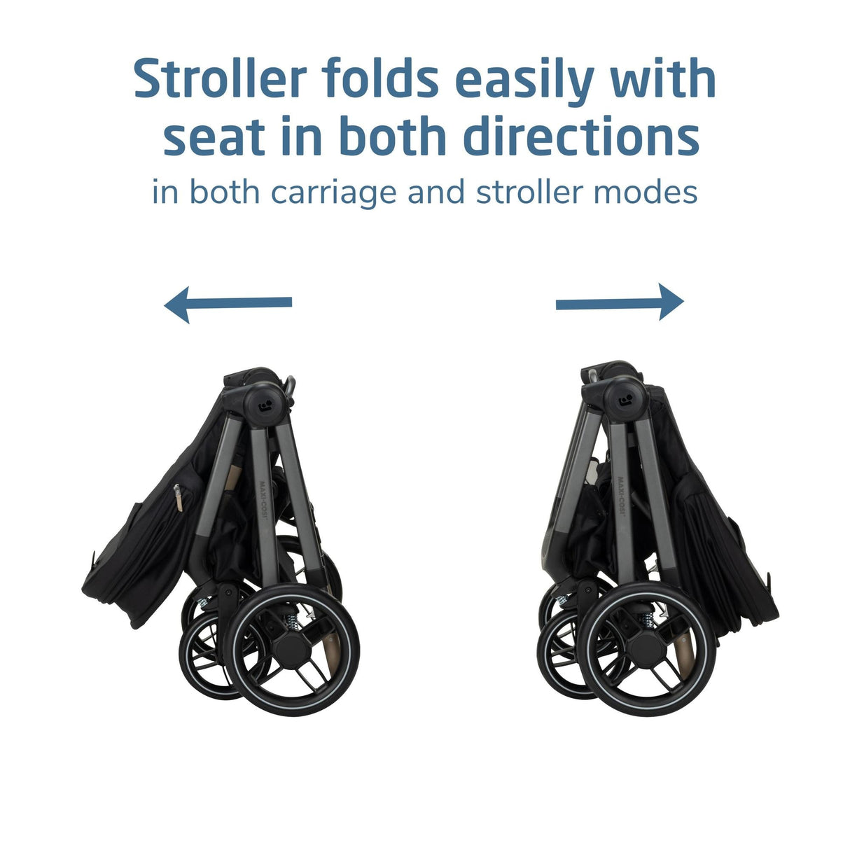 Maxi-Cosi Oxford Modular Stroller