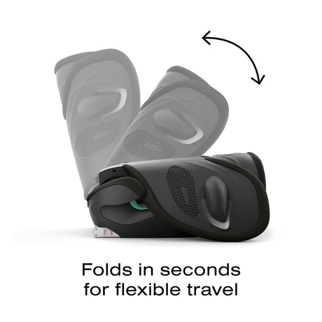 Cybex Solution G2 Folding Travel High-Back Booster