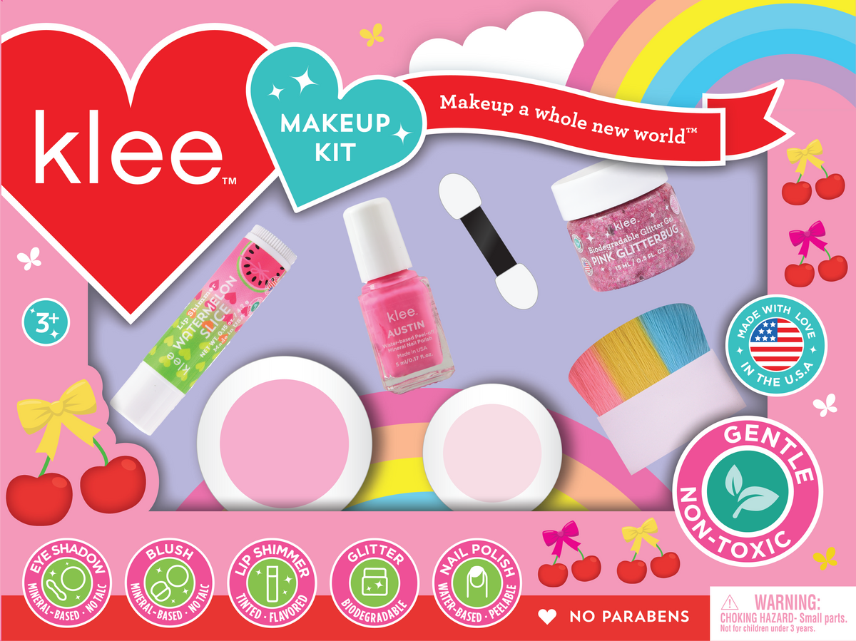 Cherry Me Away Deluxe Makeup Kit