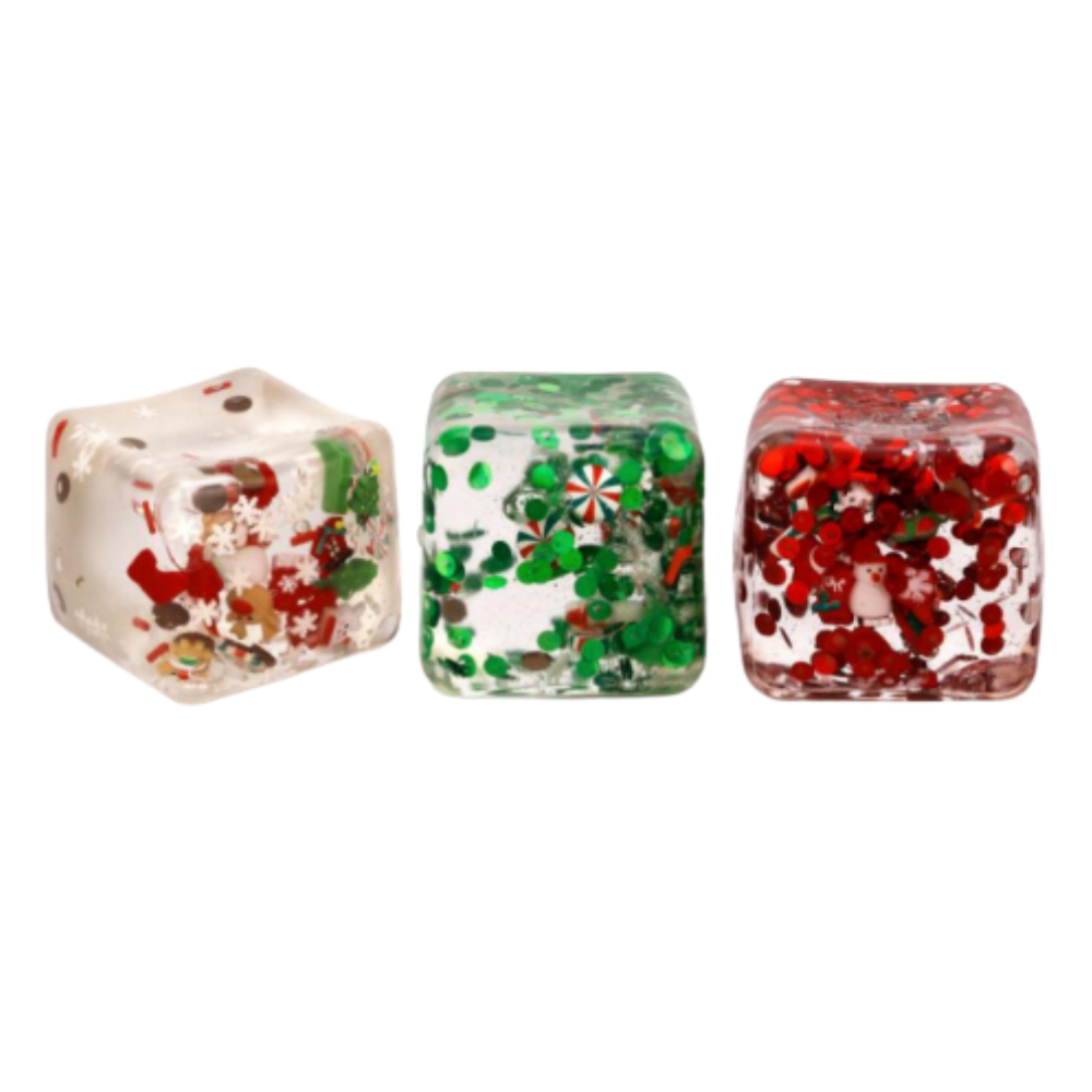 Christmas Cube