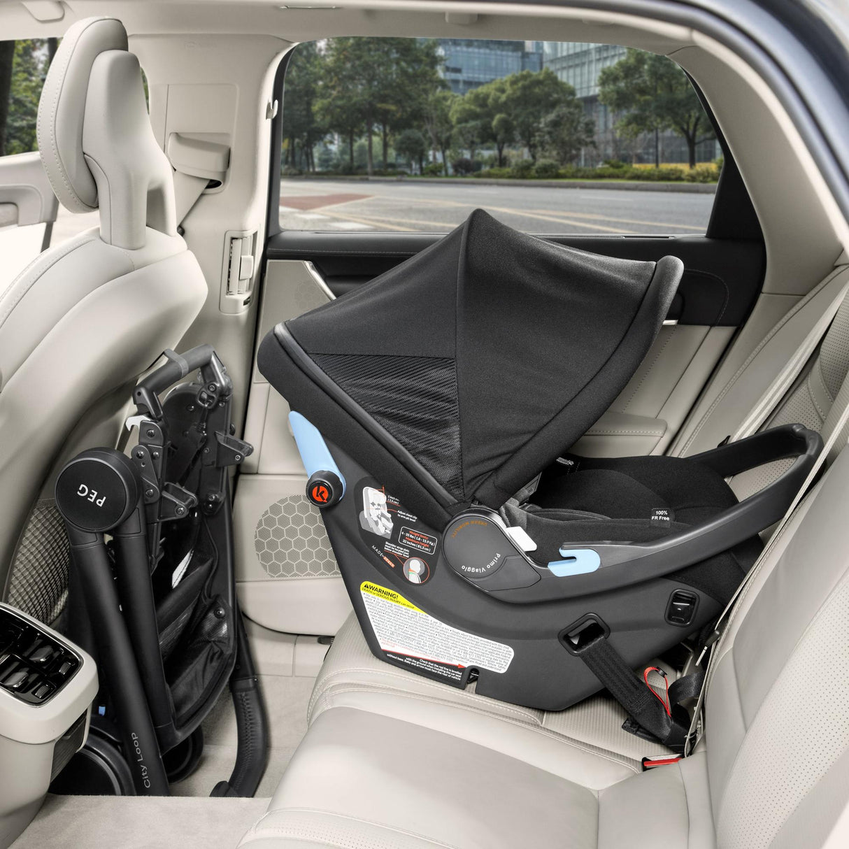 PEG Primo Viaggio Urban Mobility Infant Car Seat